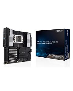 ASUS PRO WS WRX90E-SAGE SE AMD WRX90 Socket sTR5 EEB PRO WS WRX90E-SAGE SE