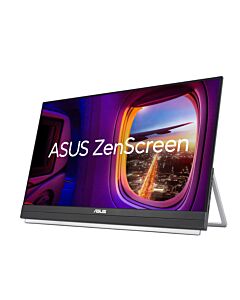 ASUS ZenScreen MB229CF computer monitor 54.6 cm (21.5") 1920 x 1080 pixels Full HD LED Black MB229CF