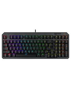 ASUS TUF Gaming K3 Gen II keyboard USB Black 90MP0390-BKEA01