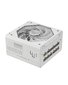ASUS TUF Gaming 1000W Gold White Edition power supply unit 20+4 pin ATX ATX 90YE00S5-B0NA00