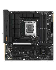 ASUS TUF GAMING B760M-PLUS WIFI II Intel B760 LGA 1700 micro ATX 90MB1HE0-M0EAY0