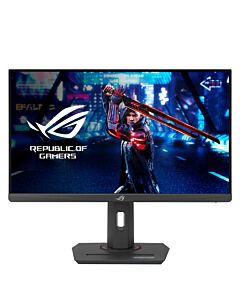 ASUS ROG Strix XG259QNS computer monitor 62.2 cm (24.5") 1920 x 1080 pixels Full HD LCD Black XG259QNS