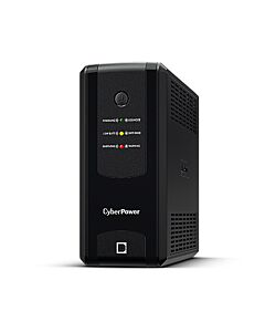 CyberPower UT1050EIG uninterruptible power supply (UPS) Line-Interactive 1.05 kVA 630 W 6 AC outlet(s) UT1050EIG