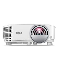 BenQ MW826STH Short throw projector 3500 ANSI lumens DLP WXGA (1280x800) 3D White 9H.JMW77.13E