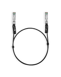 TP-Link 1M Direct Attach SFP+ Cable for 10 Gigabit Connections SM5220-1M