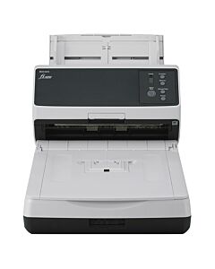 Ricoh fi-8250 ADF + Manual feed scanner 600 x 600 DPI A4 Black, Grey PA03810-B601