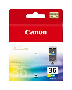 Canon CLI-36 C/M/Y Colour Ink Cartridge 1509B001