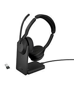 Jabra Evolve2 55 - Link380a UC Stereo (Include Stand) 25599-989-989