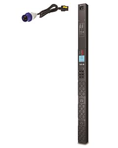 APC AP8858EU3 power distribution unit (PDU) 20 AC outlet(s) 0U AP8858EU3