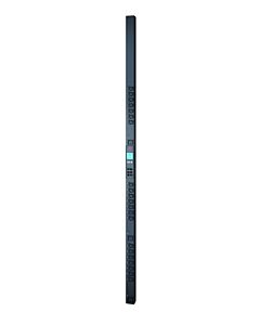 APC Rack PDU 2G, Metered by Outlet with Switching, ZeroU, 20A/208V, 16A/230V, (21) C13 & (3) C19 AP8659