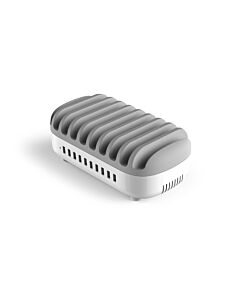 Compulocks 10 Ports USB Charging Dock Station With UK Plug 10PUSBDKS-UK