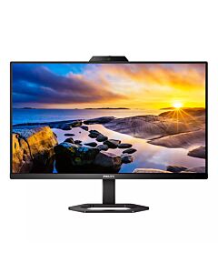 Philips 5000 series 24E1N5300HE/00 computer monitor 60.5 cm (23.8") 1920 x 1080 pixels Full HD LCD Black 24E1N5300HE/00