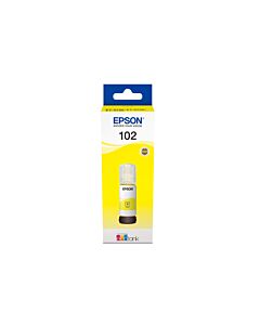 Epson 102 EcoTank Yellow ink bottle C13T03R440