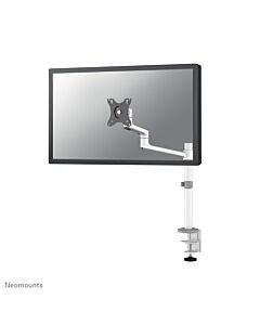 Neomounts DS60-425WH1 Monitor arm 17-27" - space saving DS60-425WH1