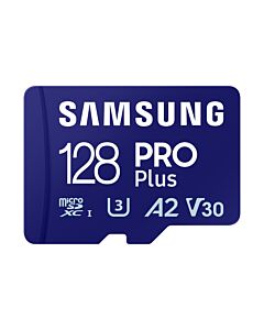 Samsung MB-MD128SA/EU memory card 128 GB MicroSDXC UHS-I Class 10 MB-MD128SA/EU