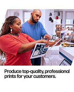 HP 307A Black Original LaserJet Toner Cartridge CE740A