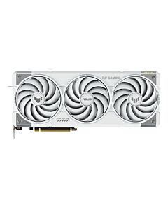 ASUS TUF Gaming TUF-RTX5070TI-O16G-WHITE-GAMING NVIDIA GeForce RTX 5070 Ti 16 GB GDDR7 90YV0MD3-M0NA00