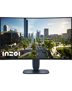 Alienware AW3225DM computer monitor 80 cm (31.5") 2560 x 1440 pixels Wide Quad HD LCD Blue GAME-AW3225DM