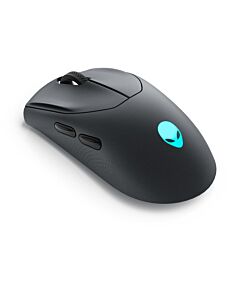 Alienware AW720M mouse Gaming Ambidextrous RF Wireless + Bluetooth Optical 26000 DPI AW720M-G-DEAM