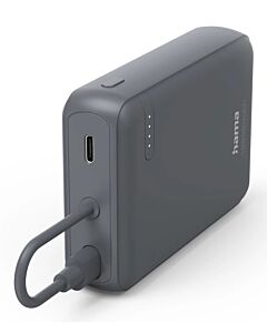 Hama Travel Lithium Polymer (LiPo) 10000 mAh Anthracite 00201739