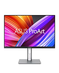 ASUS ProArt PA248CRV computer monitor 61.2 cm (24.1") 1920 x 1200 pixels WUXGA LCD Black, Silver PA248CRV