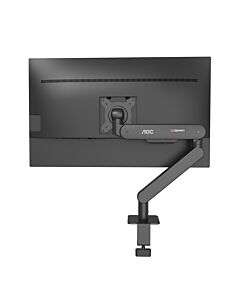 AOC AM400B monitor mount / stand 86.4 cm (34") Desk Black AM400B