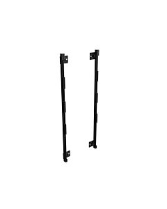 Chief TiLED dvLED Universal Wall Mount 4 High Starter DVM27U4