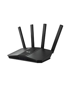 ASUS RT-BE82U BE6500 wireless router 2.5 Gigabit Ethernet Dual-band (2.4 GHz / 5 GHz) Black 90IG0990-MO9B00