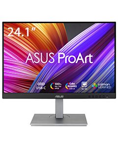 ASUS ProArt PA248CNV computer monitor 61.2 cm (24.1") 1920 x 1200 pixels Full HD+ Black PA248CNV
