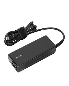 Targus APA108EU power adapter/inverter Indoor 100 W Black APA108EU