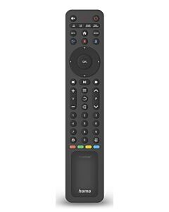 Hama 00221057 remote control IR Wireless AV receiver, DVD/Blu-ray, TV Press buttons 00221057