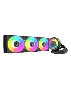 ARCTIC Liquid Freezer III Pro 360 A-RGB - Multi Compatible All-in-One CPU Water Cooler with A-RGB ACFRE00184A