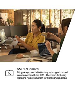 HP ZBook Ultra G1a Copilot+ PC AMD Ryzen AI Max PRO 390 Mobile workstation 35.6 cm (14") WUXGA 32 GB LPDDR5x-SDRAM 1 TB SSD Wi-Fi 7 (802.11be) Windows 11 Pro AI Workstation, AI PC Silver 9N840AT#ABU