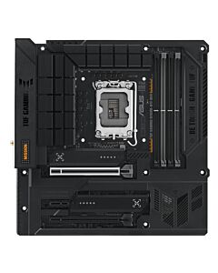 ASUS TUF GAMING B760M-BTF WIFI Intel B760 LGA 1700 micro ATX 90MB1G50-M0EAY0