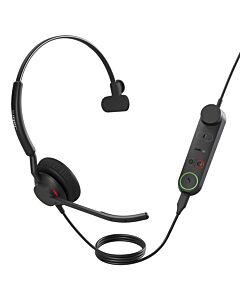 Jabra Engage 50 II - (50 II Link) USB-C/A MS Mono 5093-299-2169