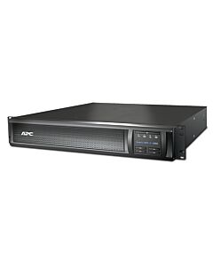 APC Smart-UPS X SMX1000I - 1000VA, 8x C13 output, USB, expandable runtime SMX1000I