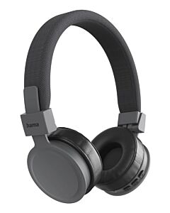 Hama Freedom Lit III Headset Wireless Head-band Calls/Music USB Type-C Bluetooth Black 00221765