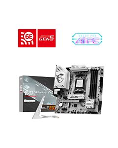 MSI B850M GAMING PLUS WIFI6E motherboard AMD B850 Socket AM5 micro ATX B850M GAMING PLUS WIFI6E