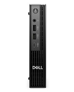 DELL Pro QBM1250 Plus Intel Core Ultra 7 265 16 GB DDR5-SDRAM 512 GB SSD Windows 11 Pro Micro PC Mini PC Black DFVJP