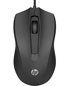 HP Wired Mouse 105 822M9UT#ABB