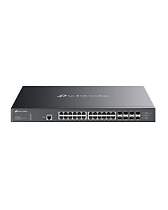 TP-Link Omada 32-Port 10GE L2+ Managed Switch with 24-Port PoE++ SX3832MPP
