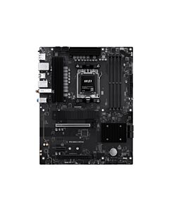 MSI PRO B850-S WIFI6E motherboard AMD B850 Socket AM5 ATX PRO B850-S WIFI6E