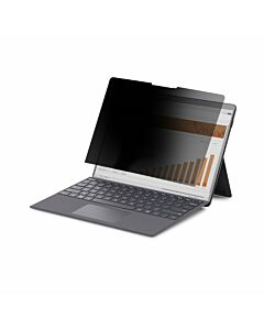 StarTech.com 4-Way 12.4in Surface Laptop Go 1/2/3 Privacy Screen Filter, Portrait/Landscape, Touch-Enabled, +/- 30 Deg. View, Blue Light Reduction, Matte Finish 124SL-PRIVACY-SCREEN