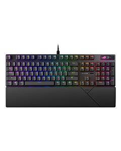 ASUS ROG Strix Scope II X keyboard Gaming USB Black 90MP03XF-BKEA20