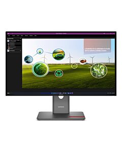 Lenovo ThinkVision P27Q-40 Monitor 64A7GAT6UK