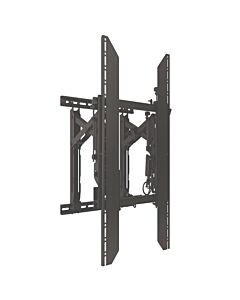 Chief LVS1UP signage display mount 2.03 m (80") Black LVS1UP