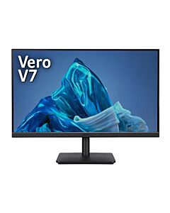 Acer Vero V7 V227QHBIPV 54.6 cm (21.5"), Full HD (1920 x 1080), 100Hz Refresh Rate, 4Ms Response Time, VGA, DVI & DisplayPort UM.WV7EE.H06