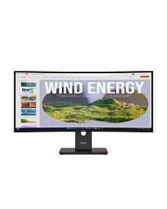 Lenovo ThinkVision T34WD-40 Monitor 64AEGAT1UK