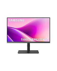 Samsung S43UF computer monitor 61 cm (24") 1920 x 1080 pixels Full HD LCD Black LS24F430UAUXXU