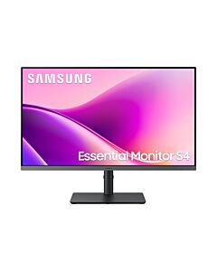 Samsung S43UF computer monitor 68.6 cm (27") 1920 x 1080 pixels Full HD LCD Black LS27F430UAUXXU